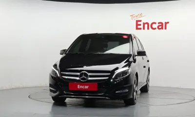 Mercedes-Benz B-Class