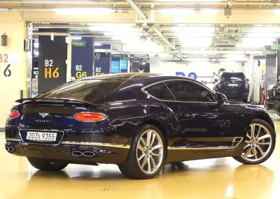 Bentley Continental