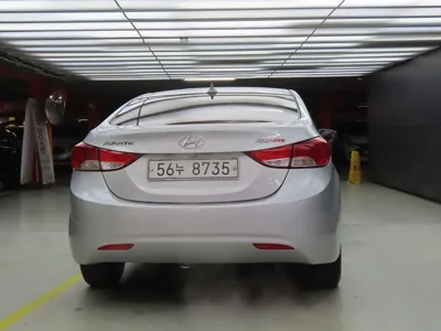 Hyundai Avante