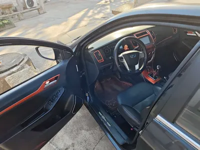 Geely Vision