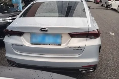 GAC Trumpchi EMPOW