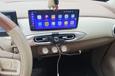 Wuling Hongguang MINIEV