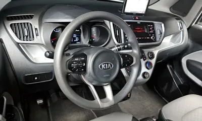 Kia Ray