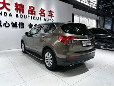 Buick Envision Plus