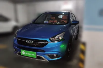 Chery Tiggo 7
