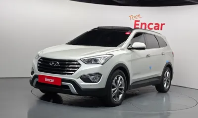 Hyundai Maxcruz