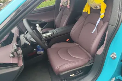 Xiaomi Auto SU7