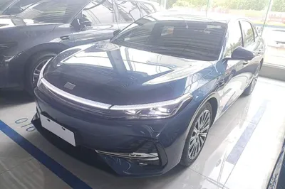Geely Galaxy Galaxy A7