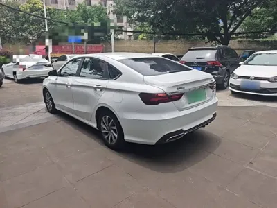 Geely Binrui