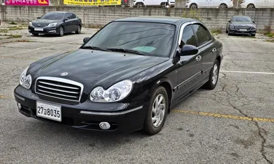 Hyundai Sonata