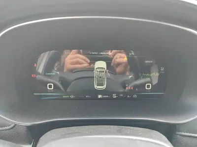 Roewe RX5 eMAX