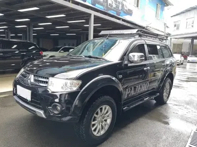 Mitsubishi Pajero Sport
