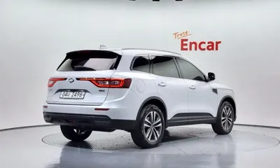 Renault-KoreaSamsung QM6