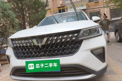 Wuling Alvez