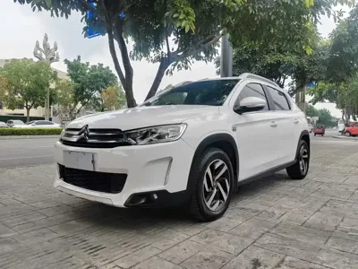 Citroen C3-XR