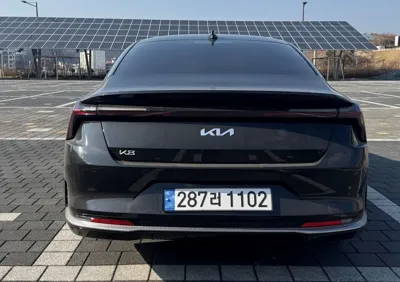 Kia K8