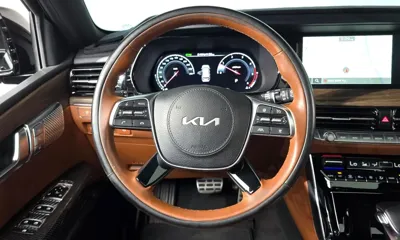 Kia Mohave