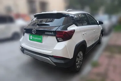 Toyota YARiS L Zhi Xuan