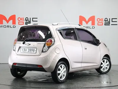 ChevroletGMDaewoo Spark