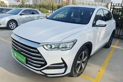 BYD Song Pro New Energy