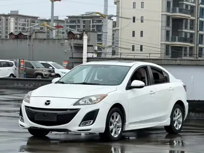 Mazda 3 Xingcheng
