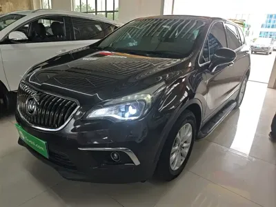 Buick Envision Plus