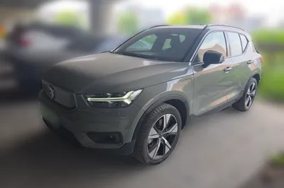 Volvo XC40 New Energy