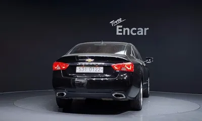 ChevroletGMDaewoo Impala