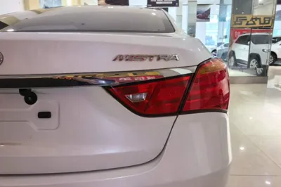 Hyundai Mistra