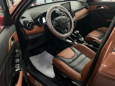 BAIC Senova X35