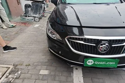 Buick LaCrosse