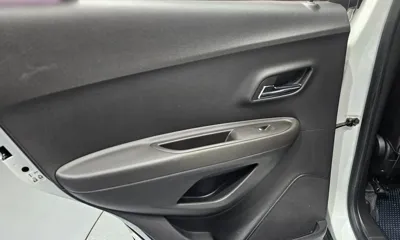 ChevroletGMDaewoo Trax