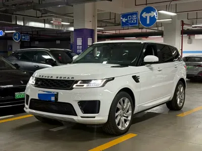 Land Rover Sport