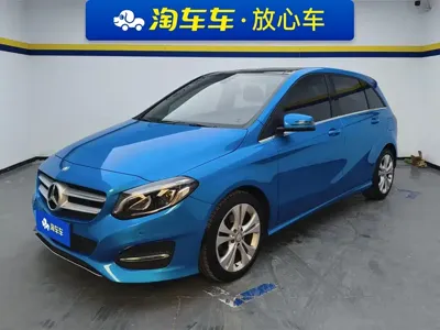Mercedes-Benz B-Class