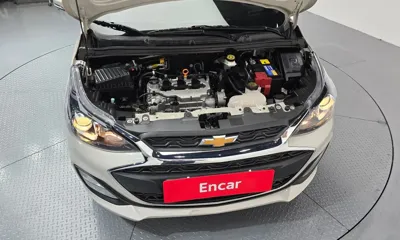 ChevroletGMDaewoo Spark