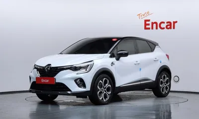 Renault-KoreaSamsung Captur