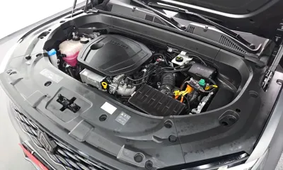 Renault-KoreaSamsung Grand Koleos