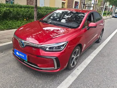 BAIC EU5