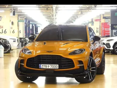 Astonmartin DBX