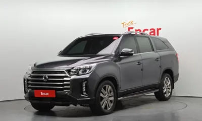 KG_Mobility_Ssangyong Rexton