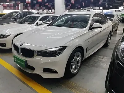 BMW 3 Series GT