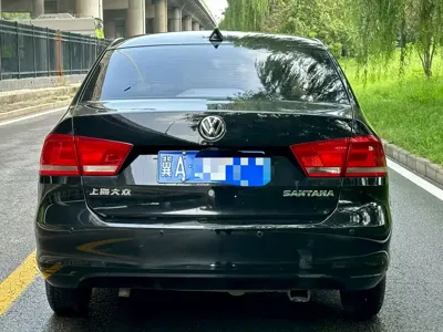 Volkswagen Santana