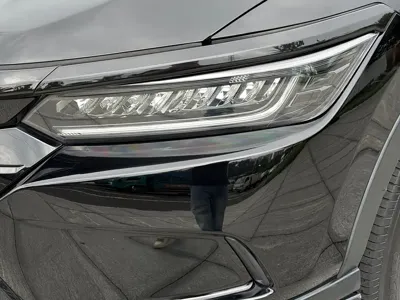 Honda Breeze