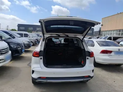 Roewe RX5 Max