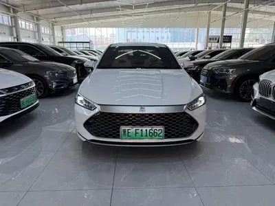 BYD Qin Plus