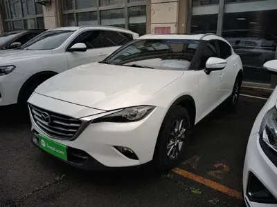 Mazda CX-4