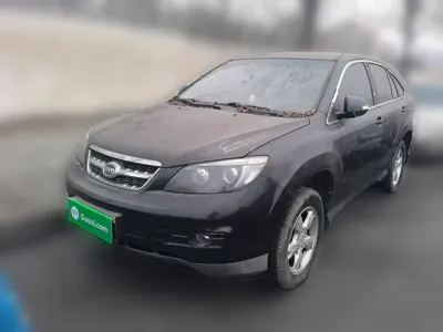 BYD S6