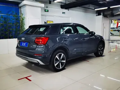 Audi Q2L e-tron