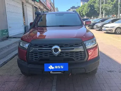 Great Wall Pao
