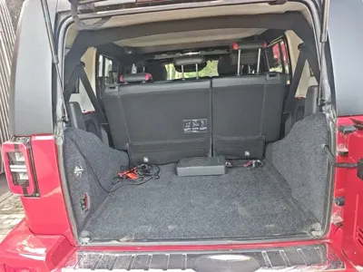Beijing Off-Road BJ40